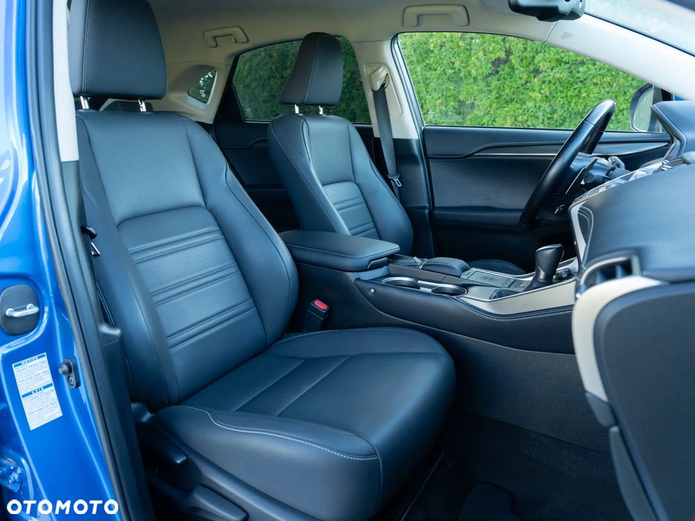 Lexus NX 300h Comfort AWD - 20