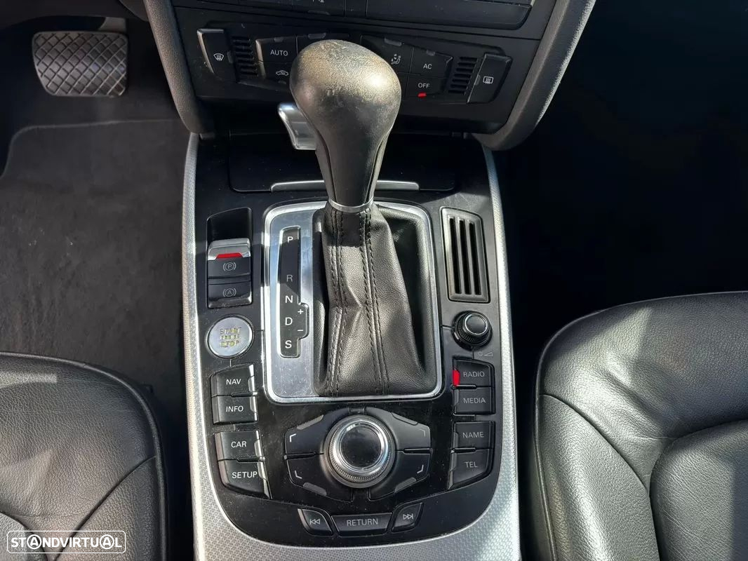 Audi A4 Avant 2.7 TDI V6 Multitronic - 15