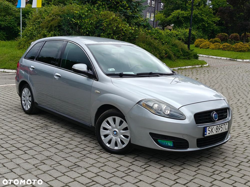 Fiat Croma 1.9 Multijet 8V DPF Dynamic - 2