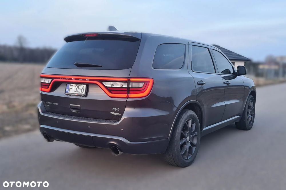 Dodge Durango 5,7 R/T - 7