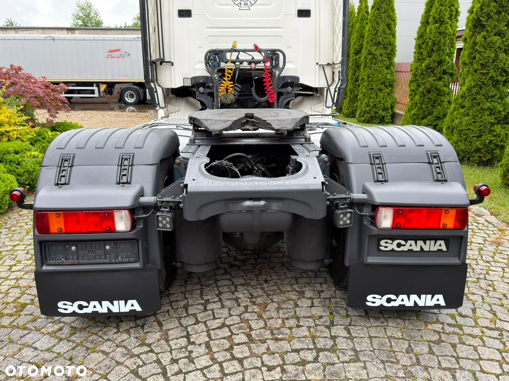 Scania R400 - 7