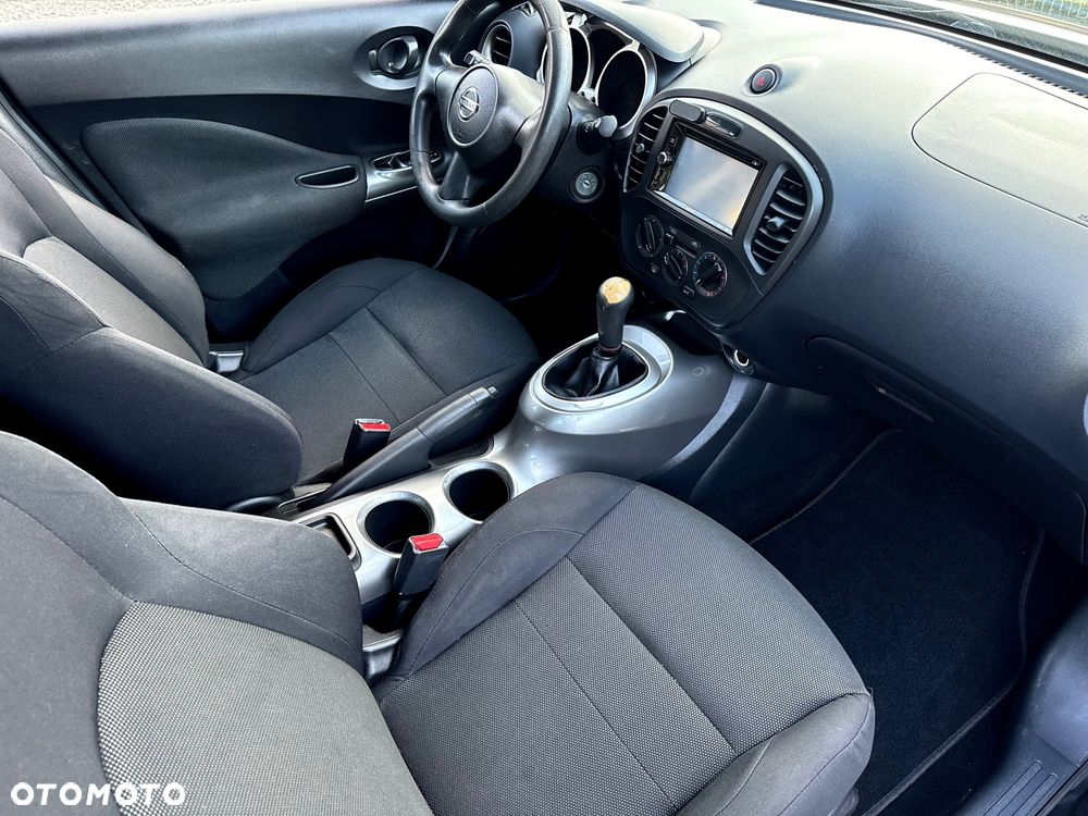 Nissan Juke 1.6 Visia - 9