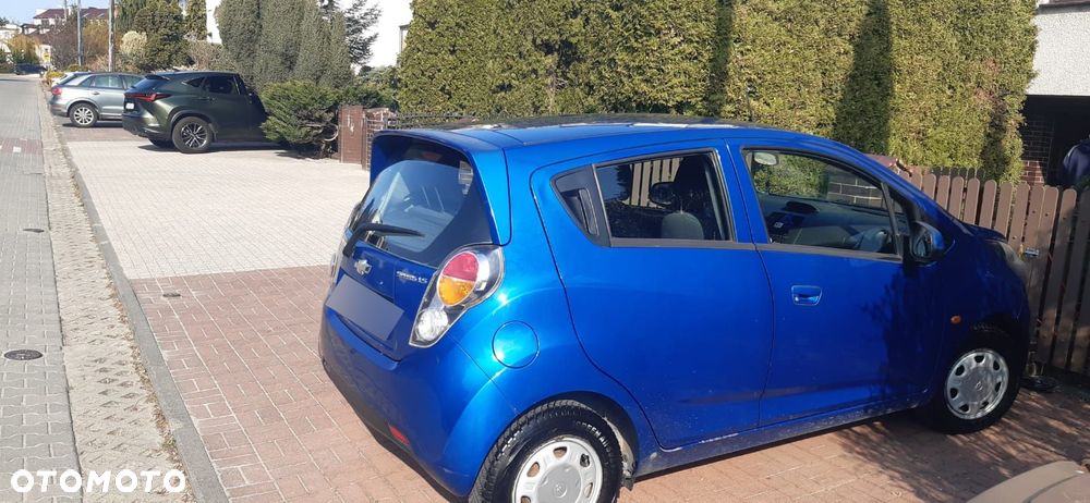 Chevrolet Spark 1.0 - 2