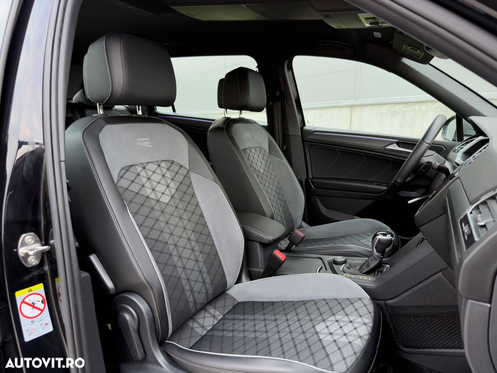 Volkswagen Tiguan 2.0 TDI SCR 4MOTION DSG R-Line - 6