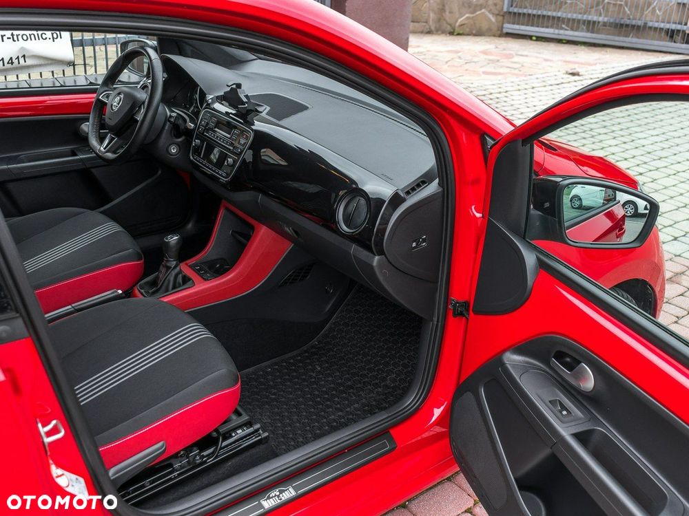 Skoda Citigo 1.0 Monte Carlo EU6 - 14