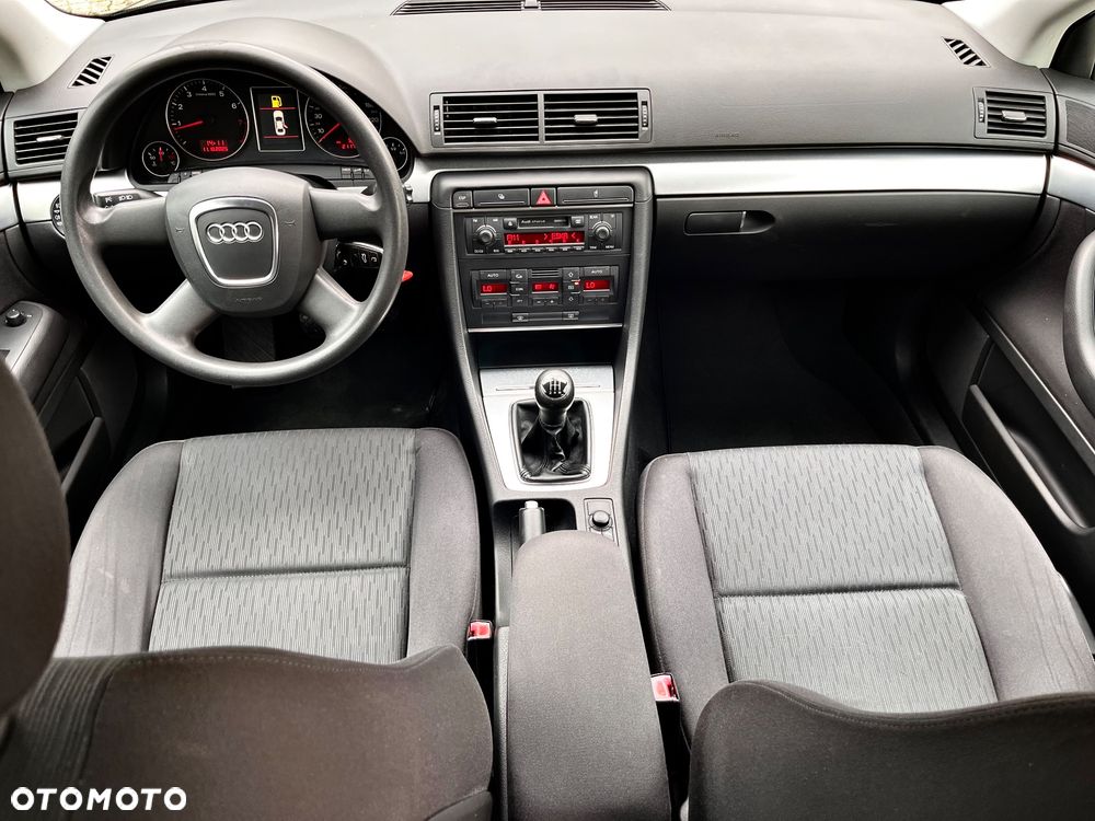 Audi A4 - 10