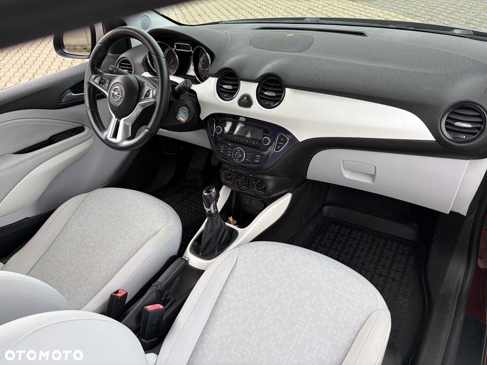 Opel Adam 1.2 Black Jack - 9