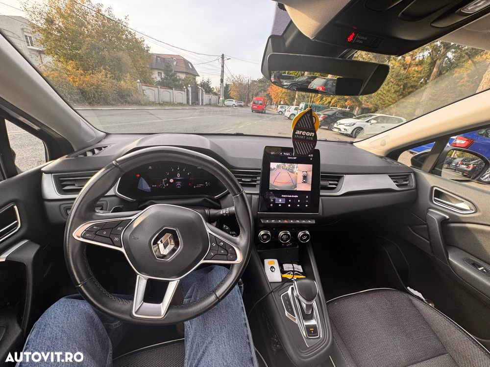 Renault Captur TCe EDC FAP Intens - 5