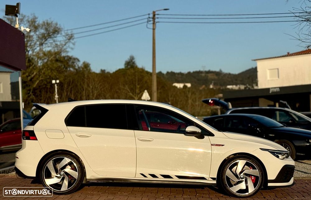 VW Golf 2.0 TSI GTI Clubsport DSG - 6