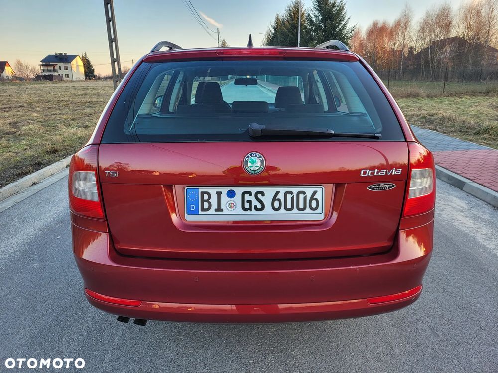 Skoda Octavia 1.4 TSI IMPULS EDITION - 6