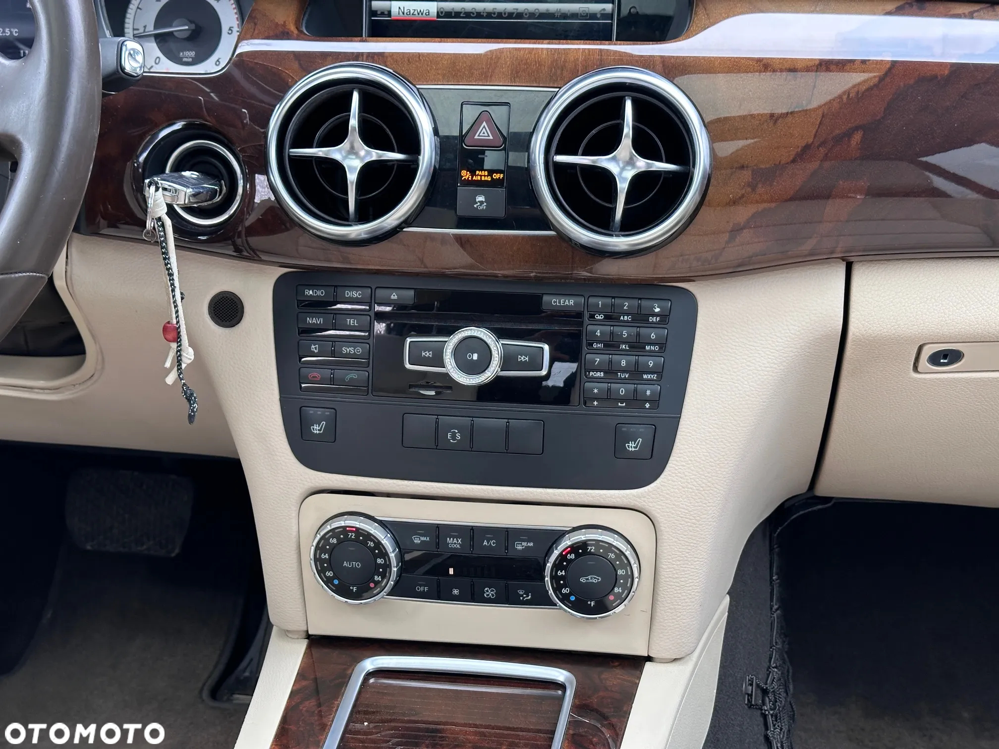 Mercedes-Benz GLK 220 CDI BlueTEC 4-Matic - 25