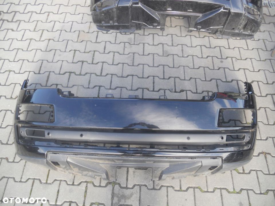 RANGE ROVER VOGUE 2014 ZDERZAK PRZÓD - 1