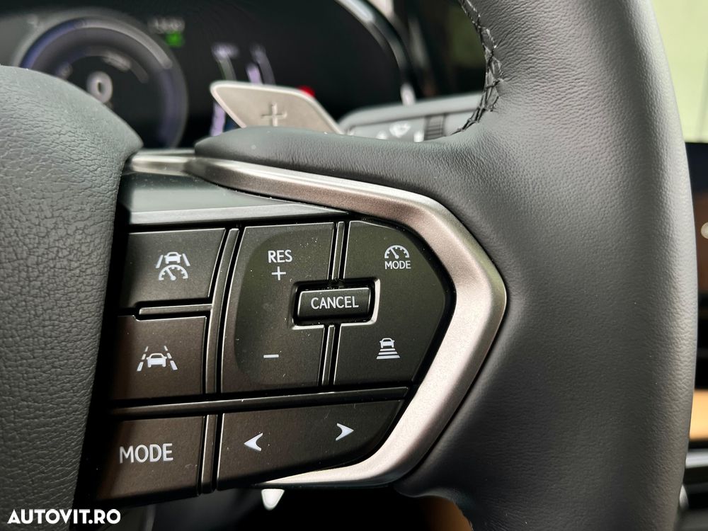 Lexus Seria NX 450h+ AWD CVT PHEV Executive - 22