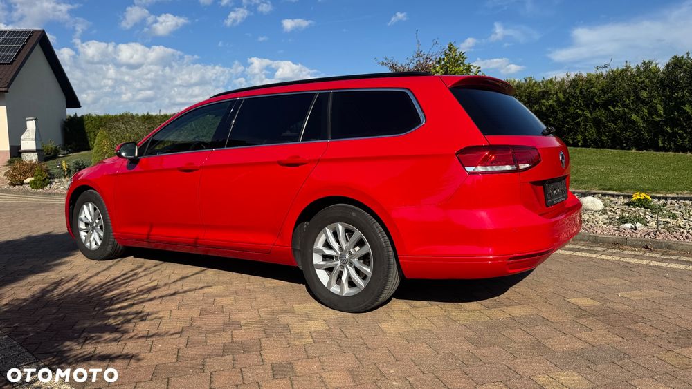 Volkswagen Passat 1.6 TDI (BlueMotion Technology) DSG Comfortline - 5