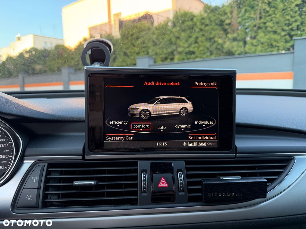 Audi A6 Avant 3.0 TDI S tronic - 15