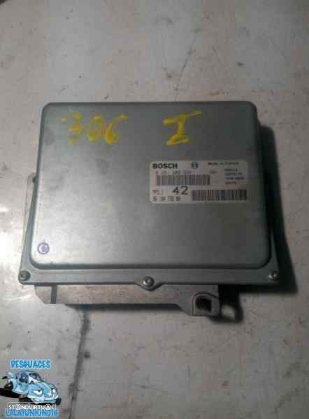 CENTRALINA MOTOR UCE PEUGEOT 306 BREAK 1995 - 3