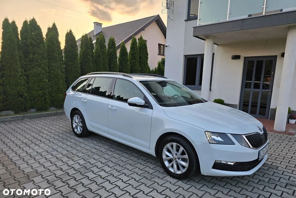Skoda Octavia 1.6 TDI Style - 21