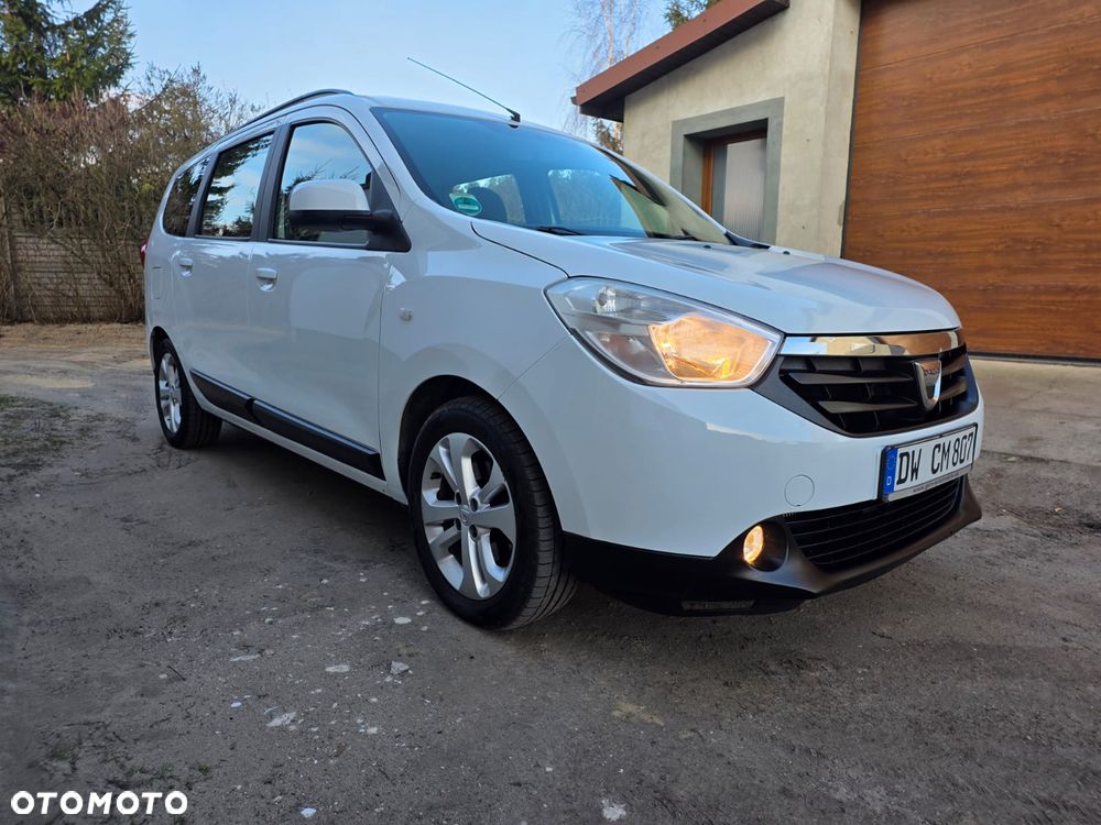 Dacia Lodgy dCi 110 Prestige - 27