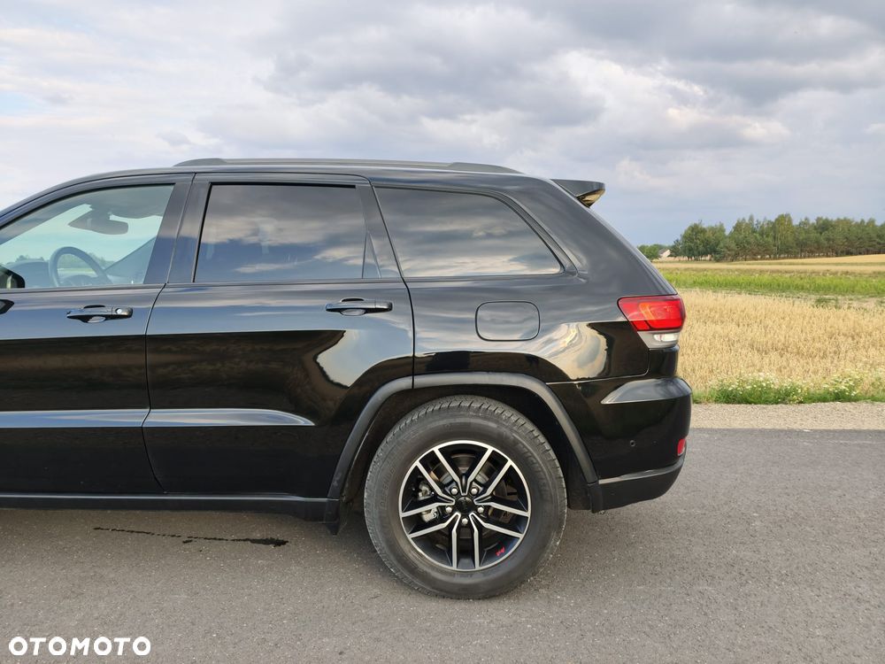 Jeep Grand Cherokee 3.6 V6 Trailhawk - 10