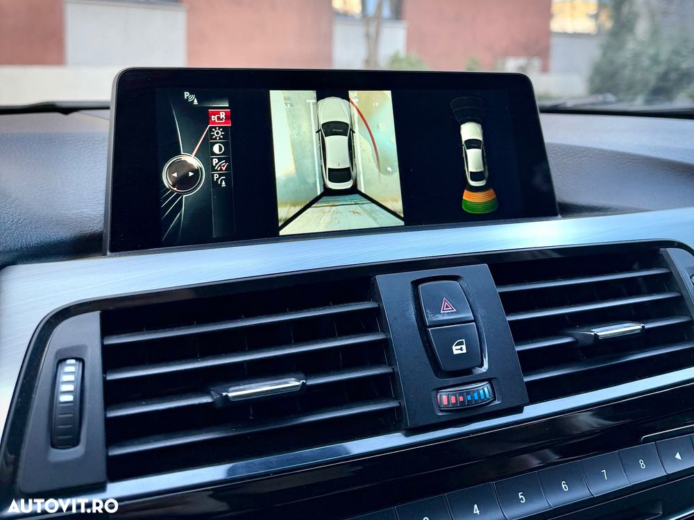 BMW Seria 4 430d AT M Sport - 8