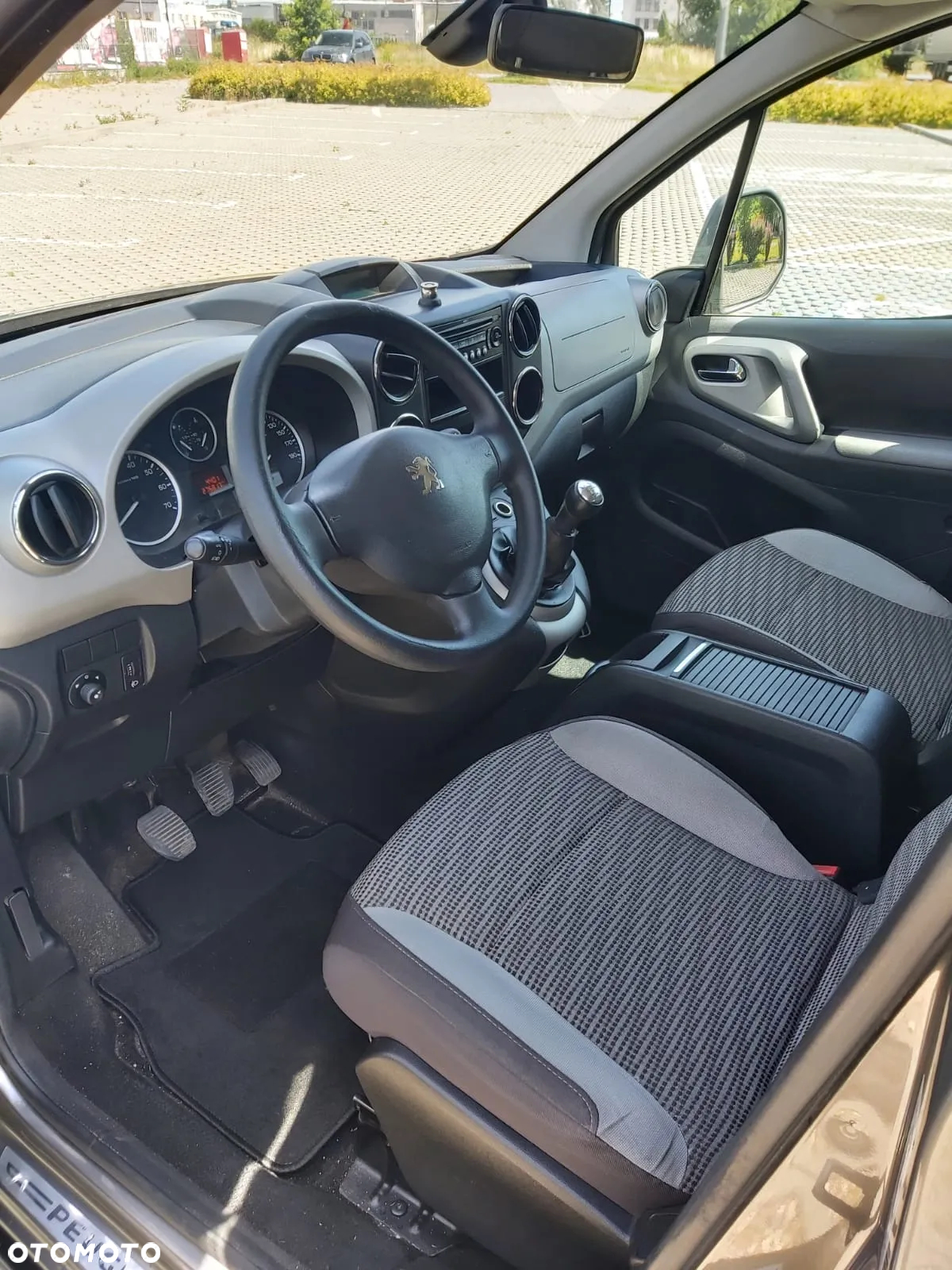 Peugeot Partner Tepee HDi FAP 110 Outdoor - 8