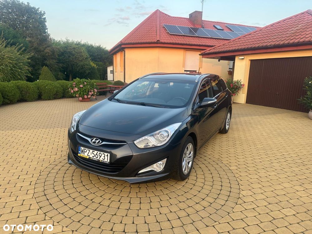 Hyundai i40 1.6 GDI Style - 4