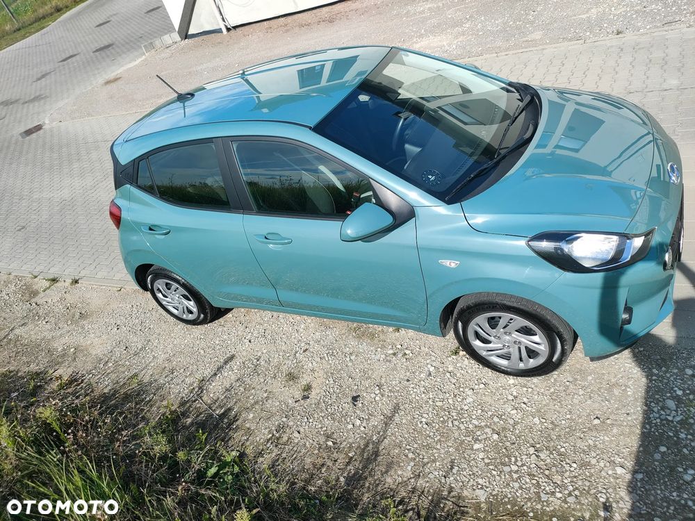 Hyundai i10 - 5