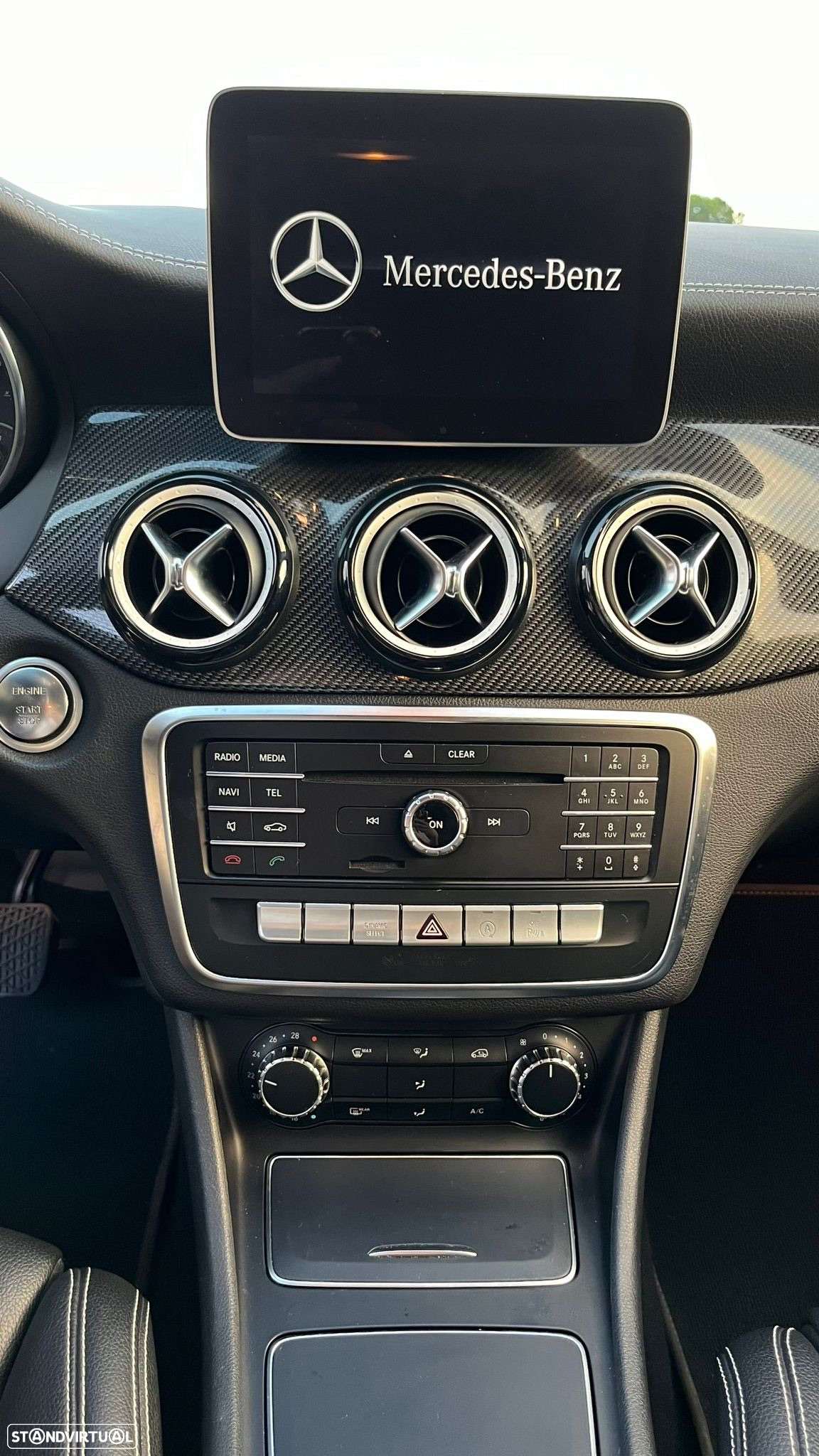 Mercedes-Benz CLA 200 d Shooting Brake AMG Line Aut. - 12