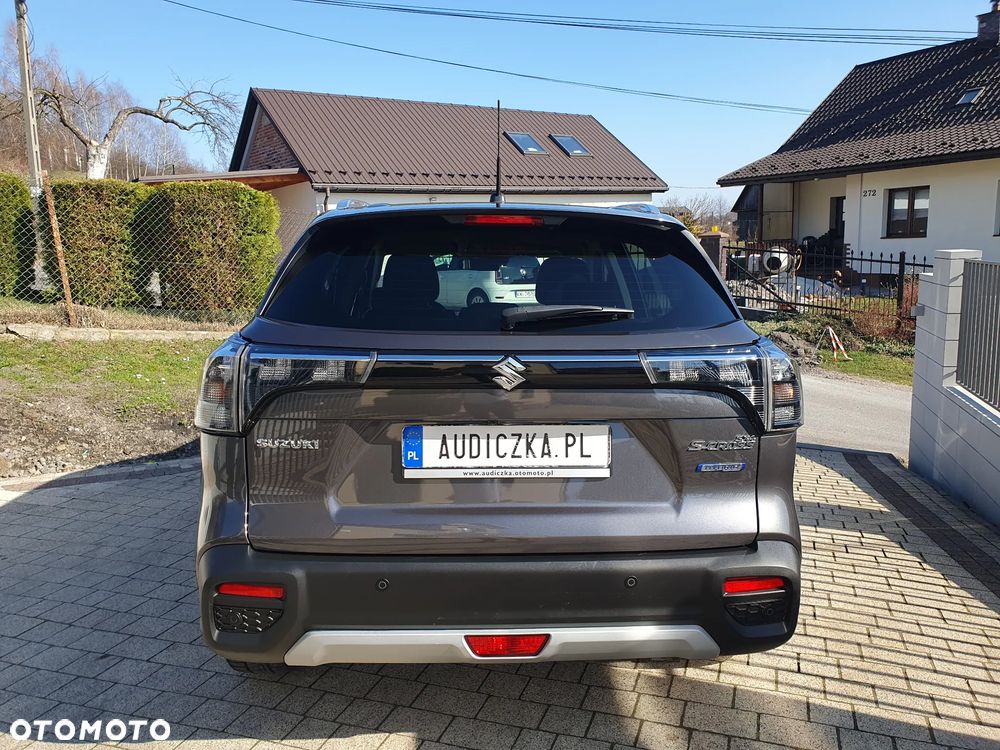 Suzuki SX4 S-Cross - 4