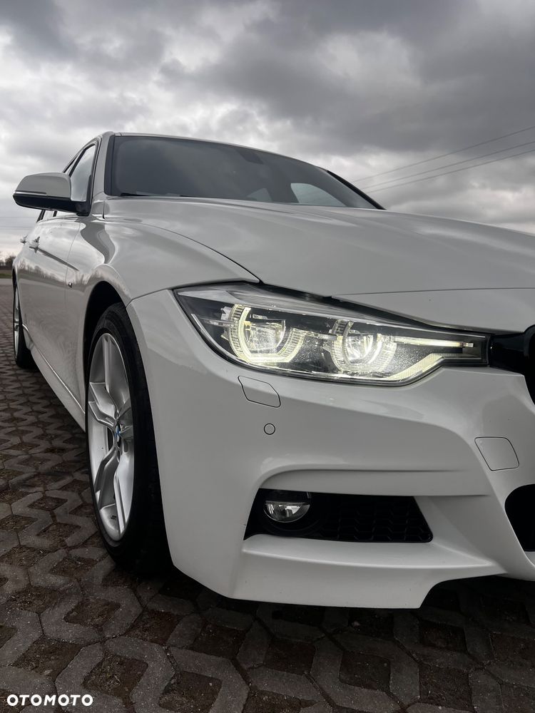 BMW Seria 3 318d M Sport - 5