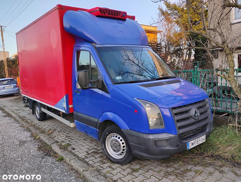 Volkswagen Crafter - 2