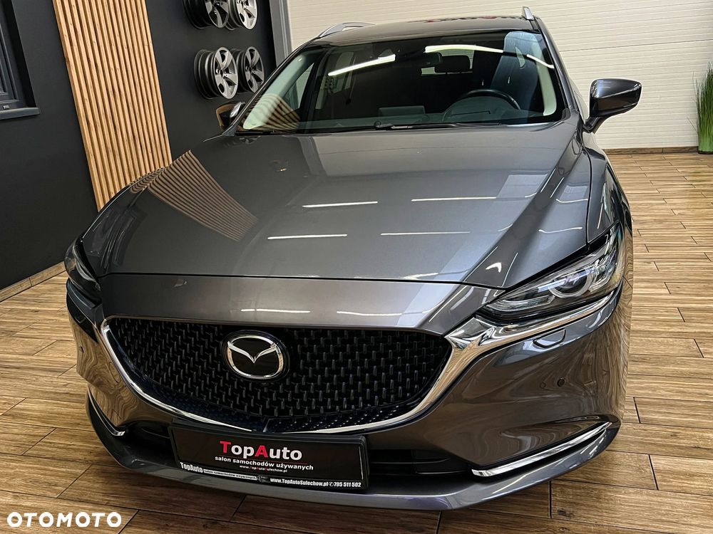 Mazda 6 2.0 SkyPassion - 15