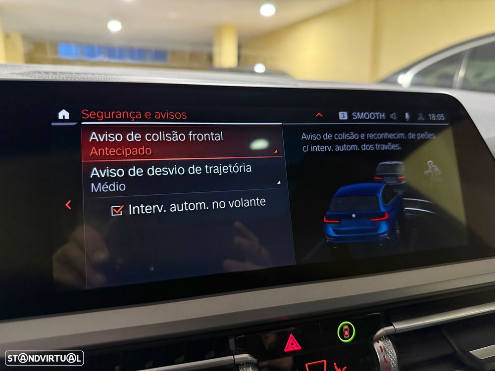 BMW 320 d Line Sport Auto - 41