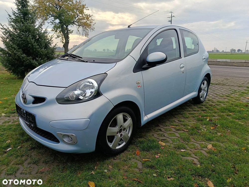 Toyota Aygo 1.0 VVT-i Active - 13