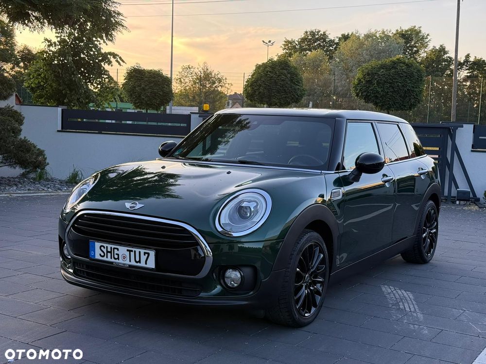 MINI Clubman Cooper D - 2