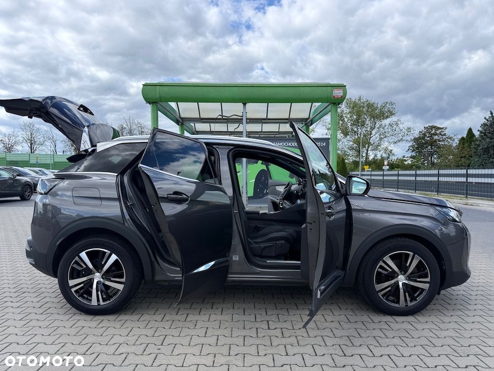 Peugeot 3008 1.5 BlueHDi Allure S&S - 14