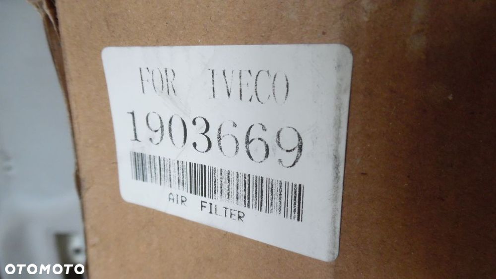 Filtr powietrza Iveco Daily 1903669 - 2