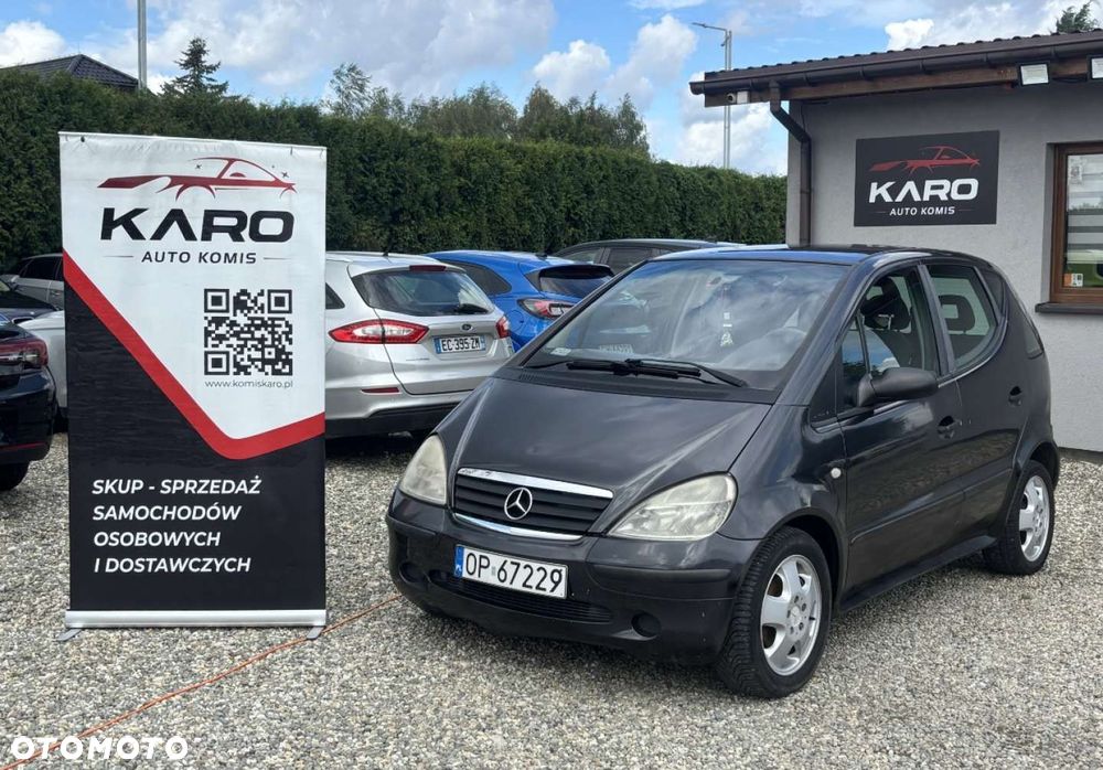 Mercedes-Benz Klasa A