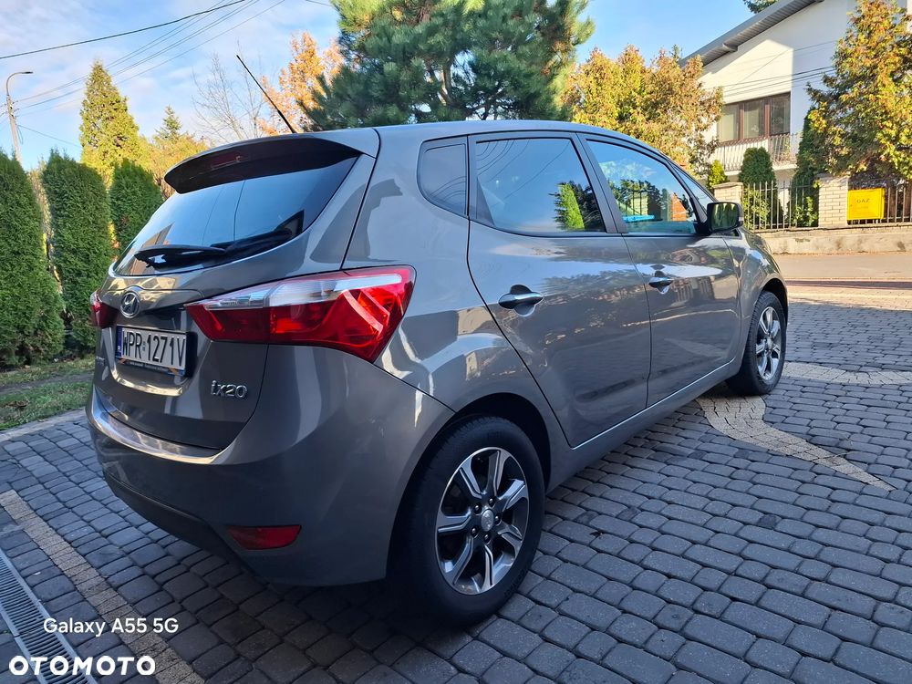 Hyundai ix20 1.6 Premium - 8