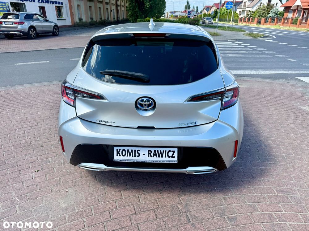 Toyota Corolla 2.0 Lounge - 6