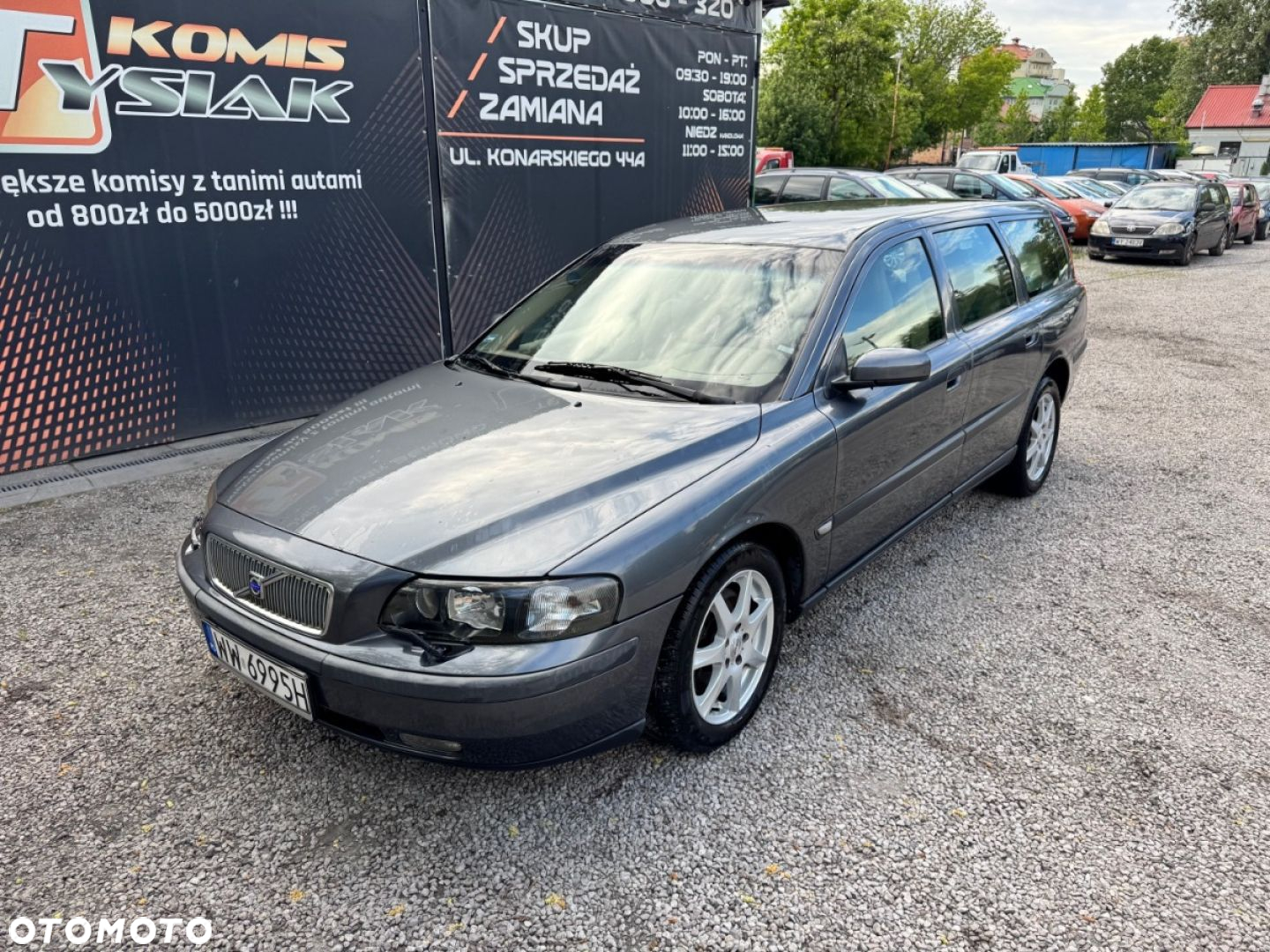 Volvo V70 - 3