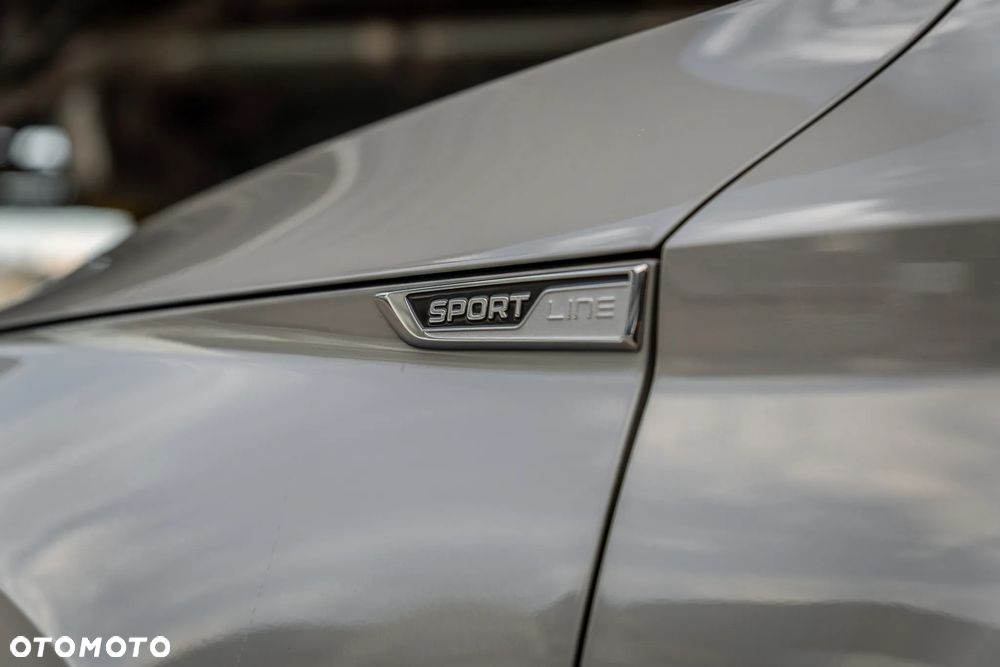 Skoda Superb Combi 2.0 TDI 4x4 DSG Sportline - 30