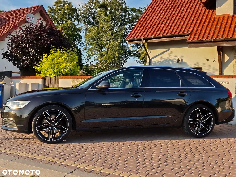 Audi A6 Avant 2.0 TDI Ultra DPF S tronic - 4