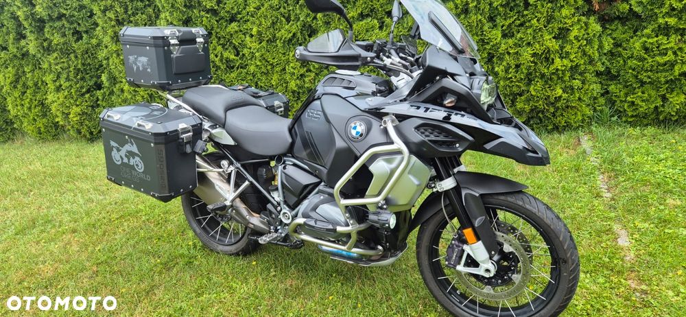 BMW R1250 GS Adventure - 1