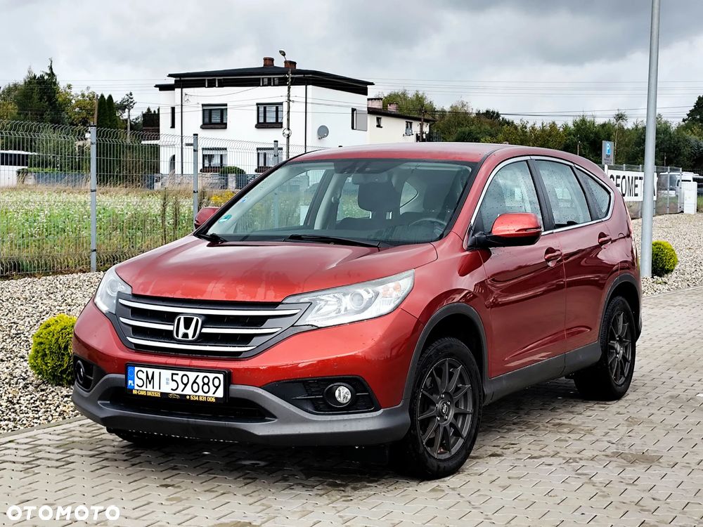 Honda CR-V 2.0i-VTEC 2WD Elegance - 32