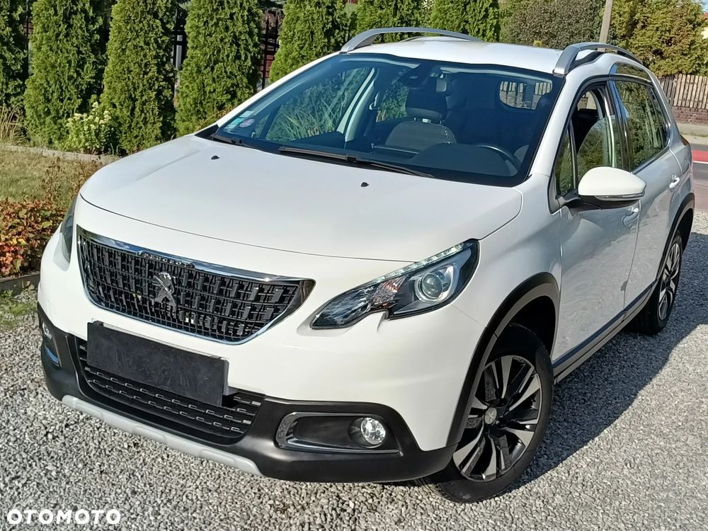 Peugeot 2008 - 1