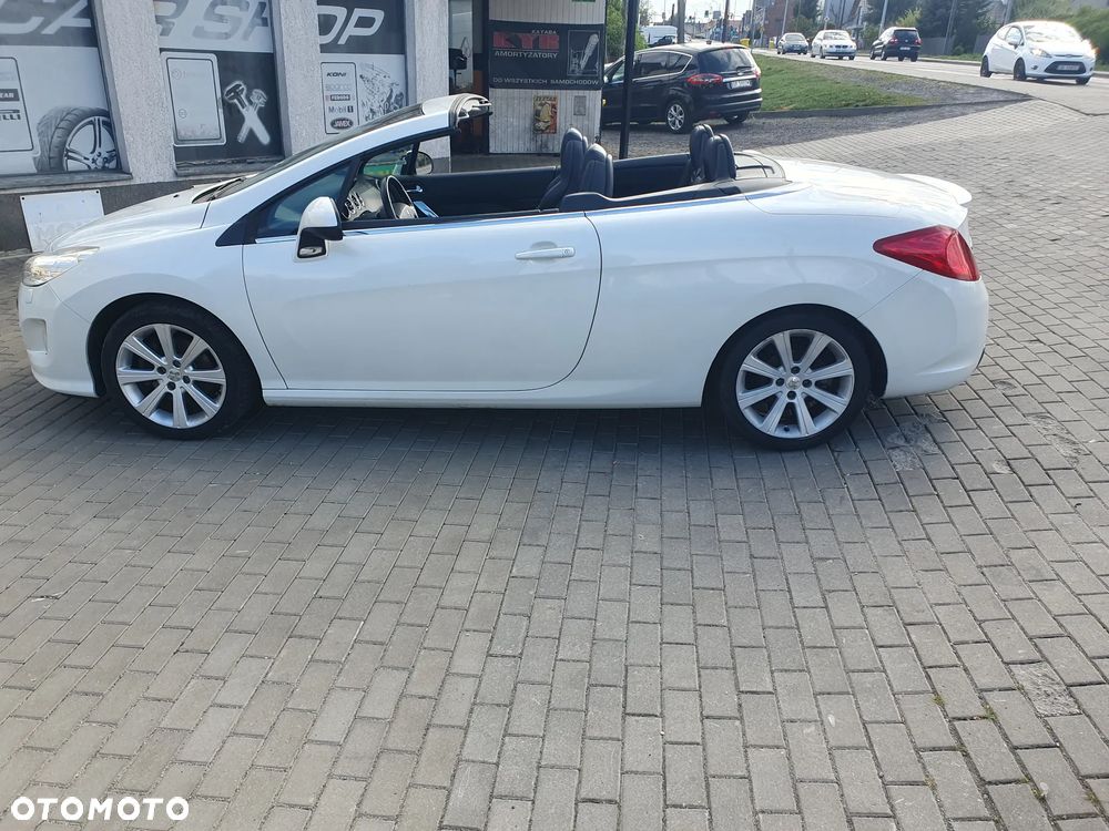 Peugeot 308 CC HDi FAP 140 Platinum - 6