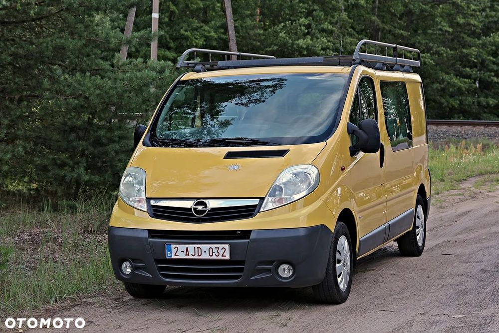 Opel Vivaro Life Cosmo L1H1 - 3