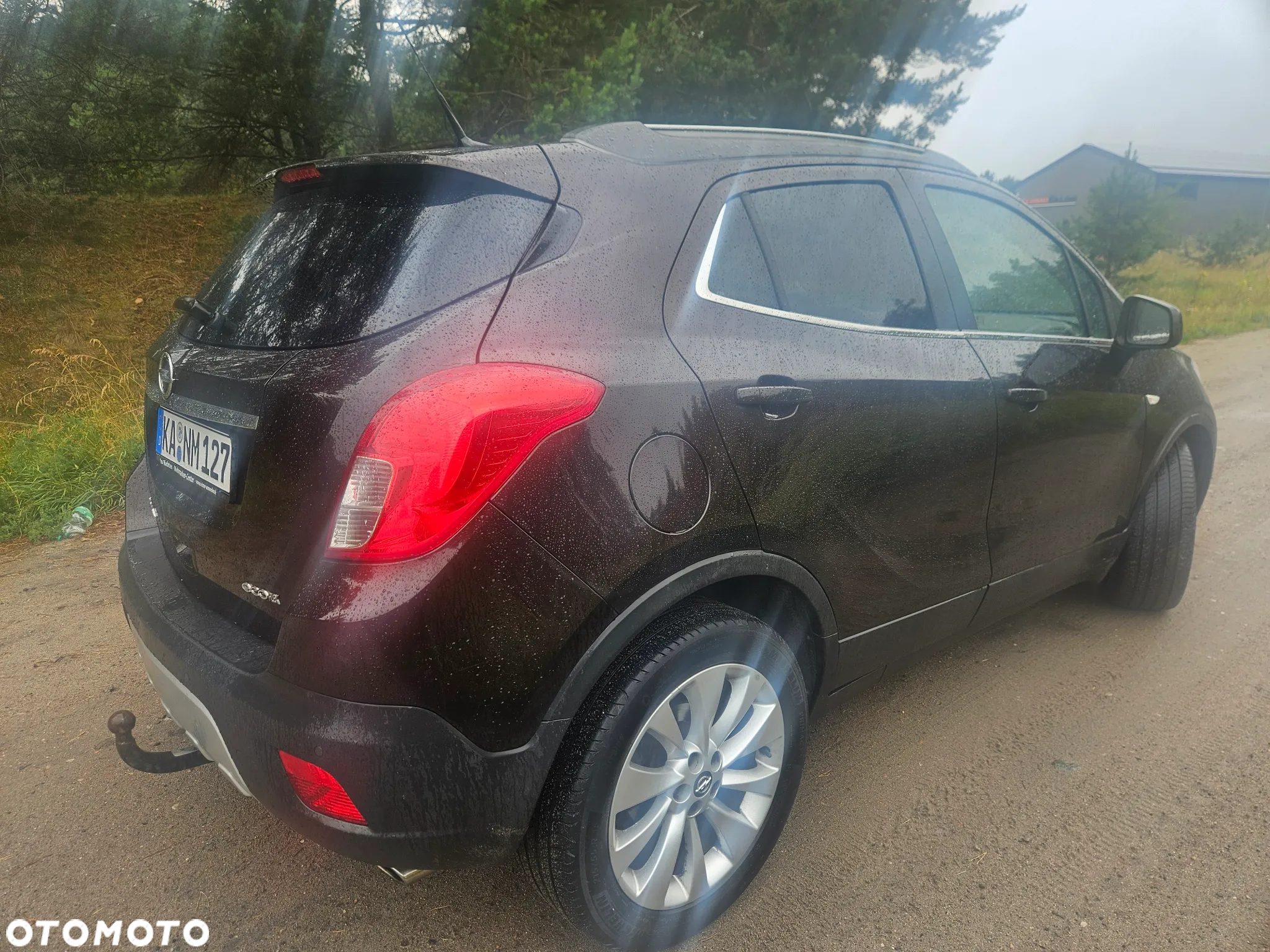 Opel Mokka 1.4 T Cosmo S&S - 5