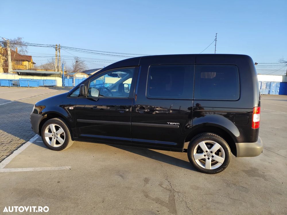 Volkswagen Caddy 1.9 TDI DPF Life Style Edition (5-Si.) - 31